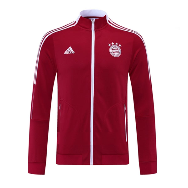 Chaqueta Bayern 2021/2022 Rojo